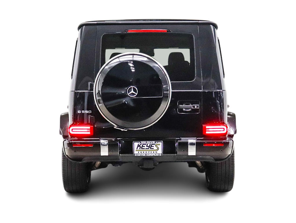 Thumbnail: 2021 Mercedes-Benz G-Class - 3