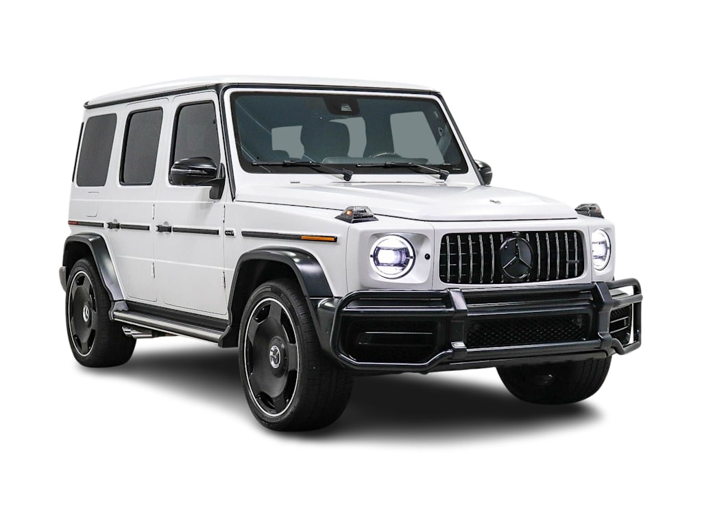 Thumbnail: 2024 Mercedes-Benz G-Class - 17