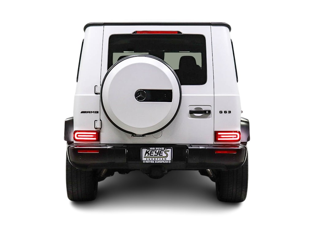 Thumbnail: 2024 Mercedes-Benz G-Class - 4