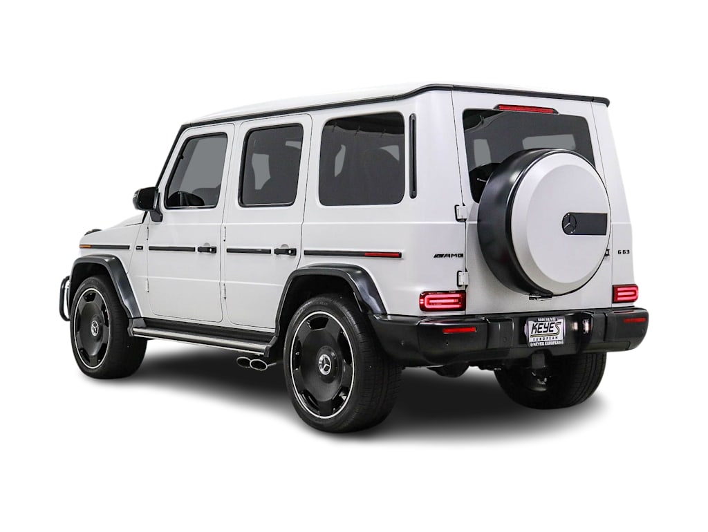Thumbnail: 2024 Mercedes-Benz G-Class - 3