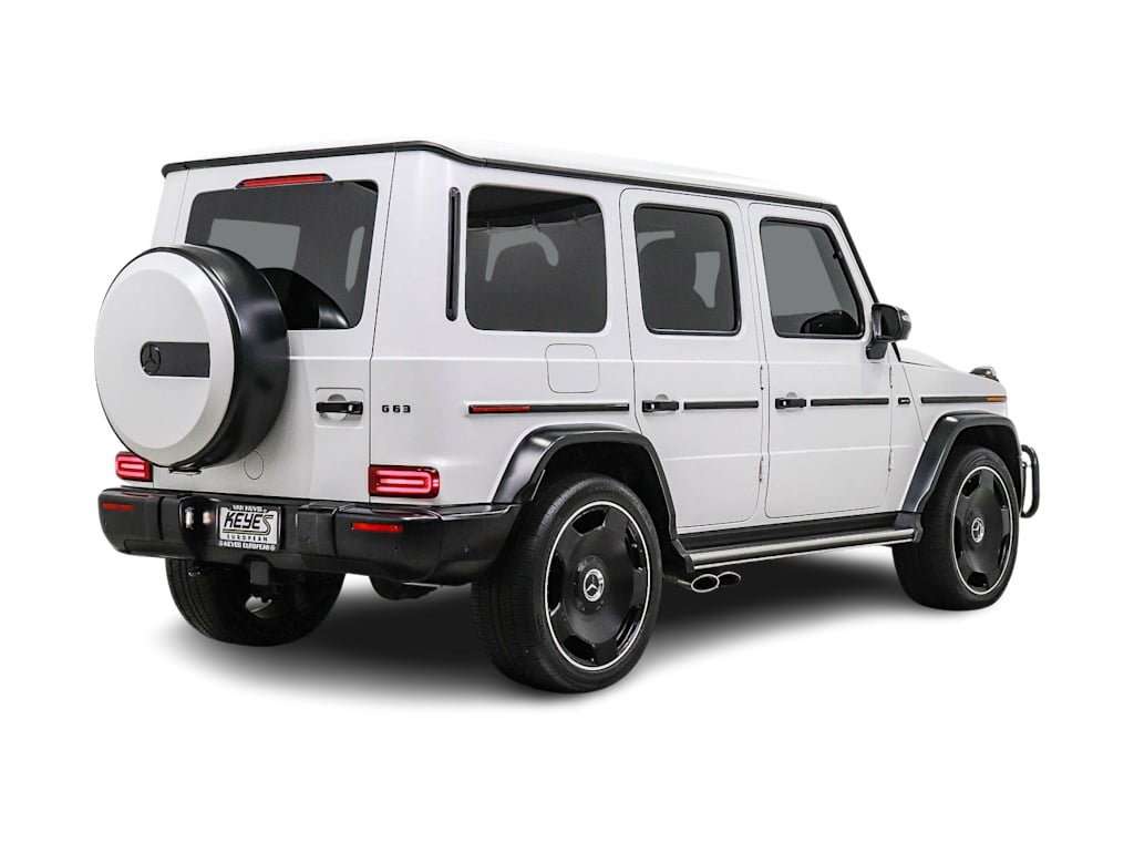 Thumbnail: 2024 Mercedes-Benz G-Class - 16