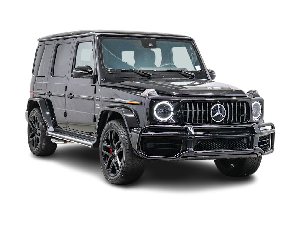 Thumbnail: 2022 Mercedes-Benz G-Class - 17