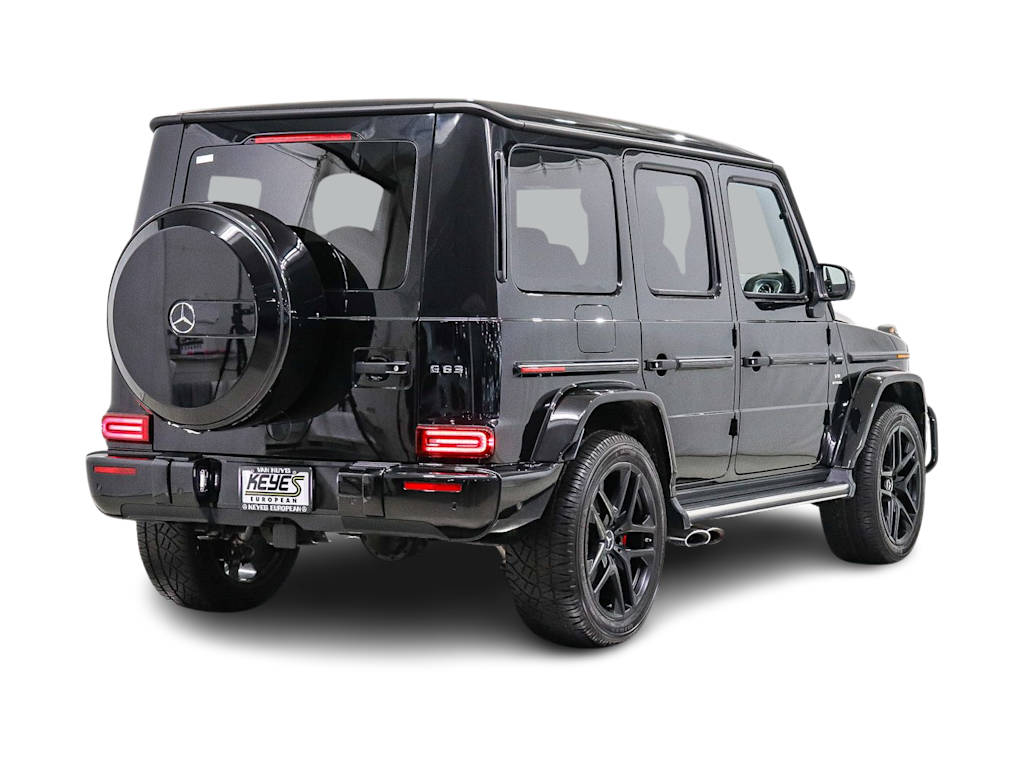Thumbnail: 2022 Mercedes-Benz G-Class - 16