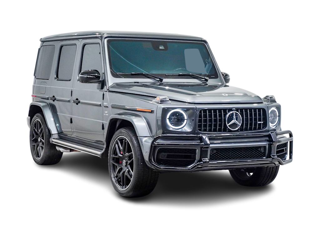 2024 Mercedes-Benz G-Class AMG G 63 16