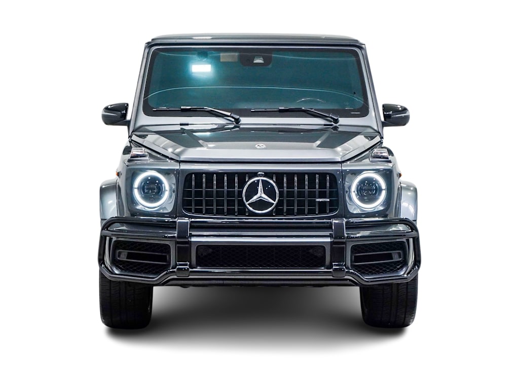 2024 Mercedes-Benz G-Class AMG G 63 5