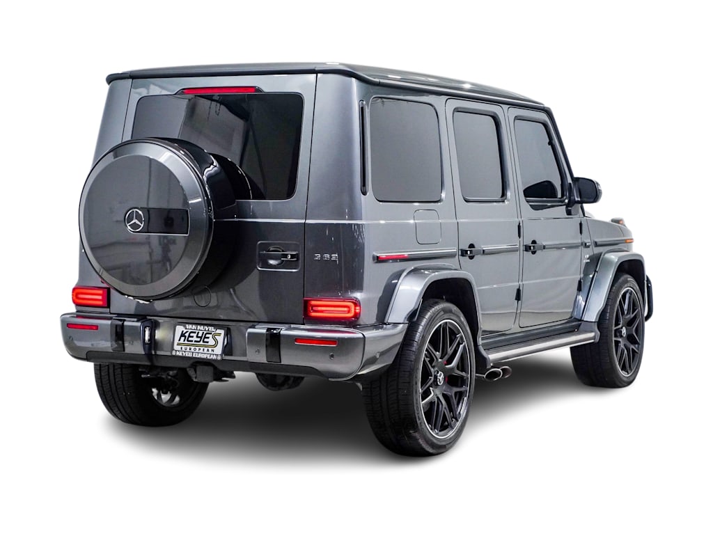 2024 Mercedes-Benz G-Class AMG G 63 15