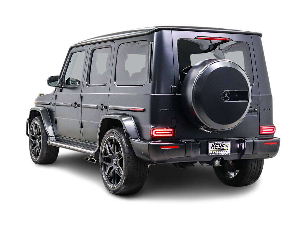 Thumbnail: 2024 Mercedes-Benz G-Class - 3