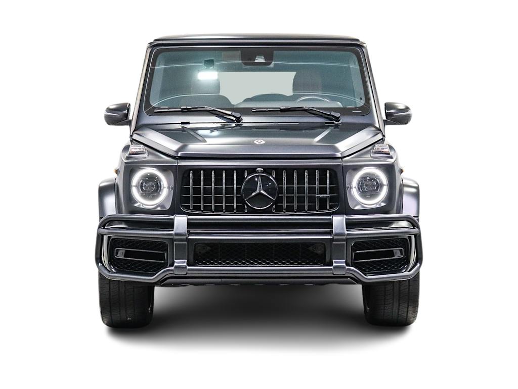 Thumbnail: 2024 Mercedes-Benz G-Class - 4