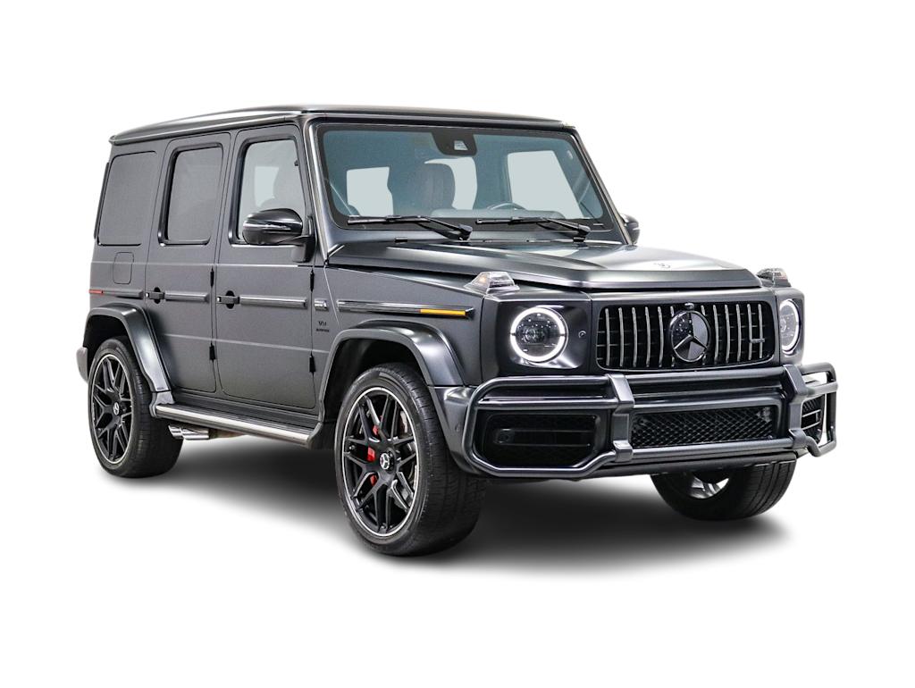 Thumbnail: 2024 Mercedes-Benz G-Class - 17