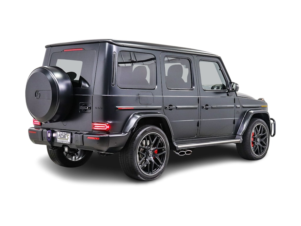 Thumbnail: 2024 Mercedes-Benz G-Class - 16