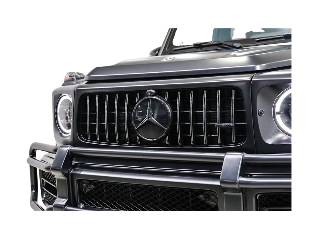 Thumbnail: 2024 Mercedes-Benz G-Class - 19