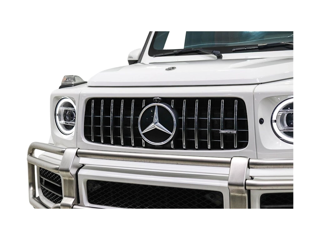 Thumbnail: 2022 Mercedes-Benz G-Class - 20