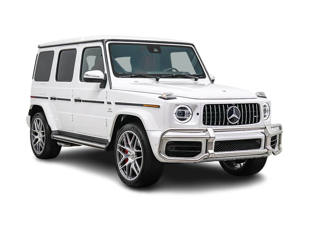 Thumbnail: 2022 Mercedes-Benz G-Class - 17