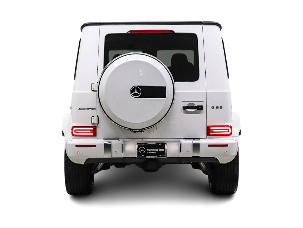Thumbnail: 2022 Mercedes-Benz G-Class - 4