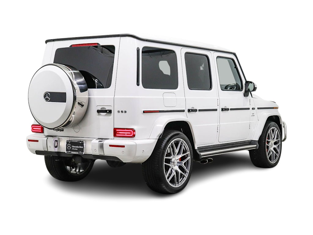 Thumbnail: 2022 Mercedes-Benz G-Class - 16