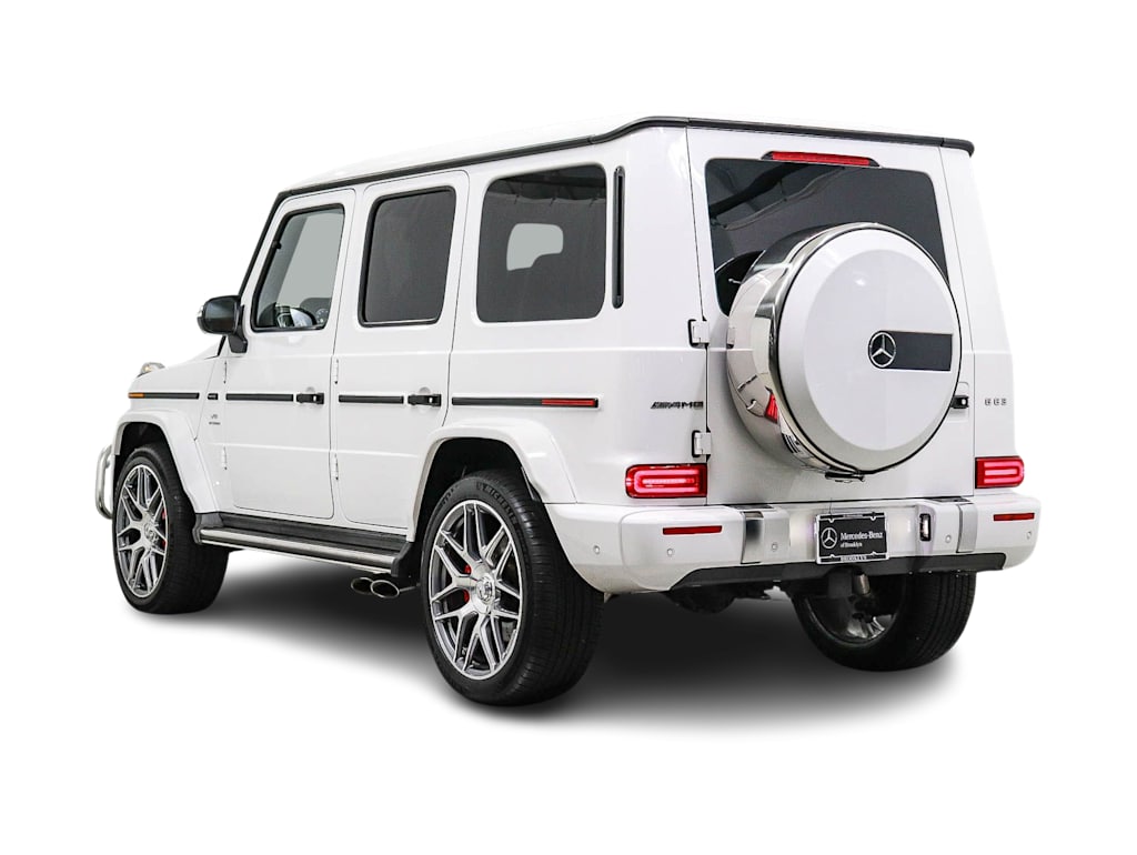 Thumbnail: 2022 Mercedes-Benz G-Class - 3