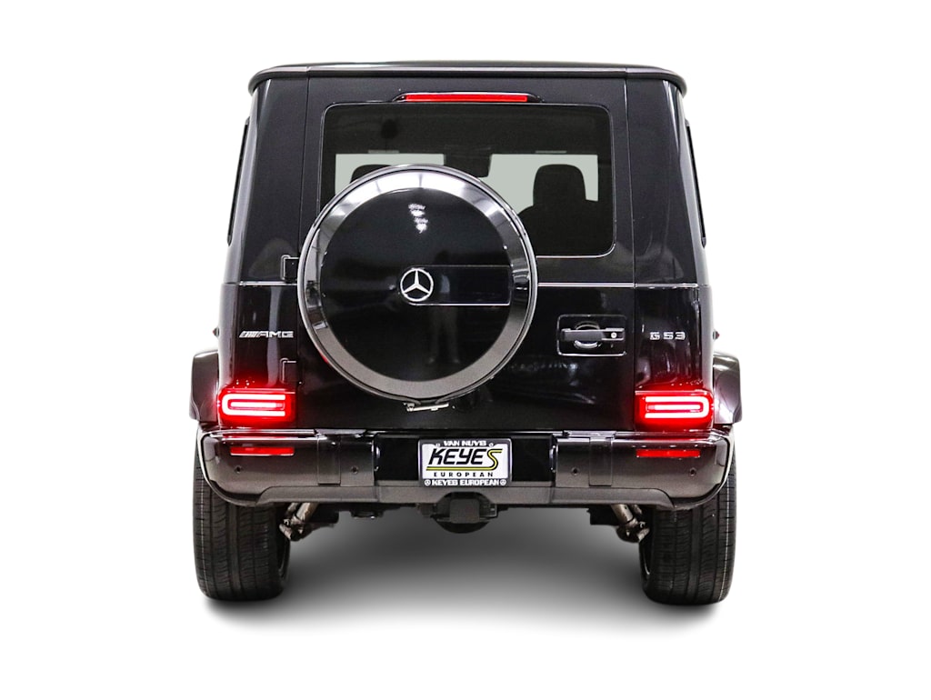 Thumbnail: 2022 Mercedes-Benz G-Class - 4