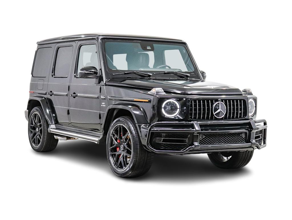 Thumbnail: 2022 Mercedes-Benz G-Class - 17