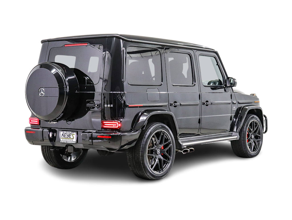 Thumbnail: 2022 Mercedes-Benz G-Class - 16