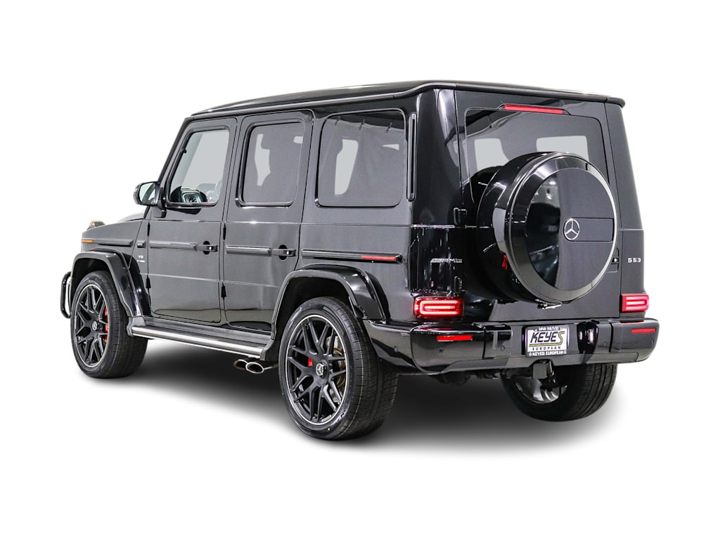 Thumbnail: 2022 Mercedes-Benz G-Class - 3