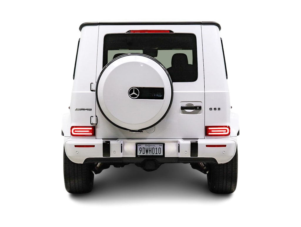 Thumbnail: 2022 Mercedes-Benz G-Class - 3