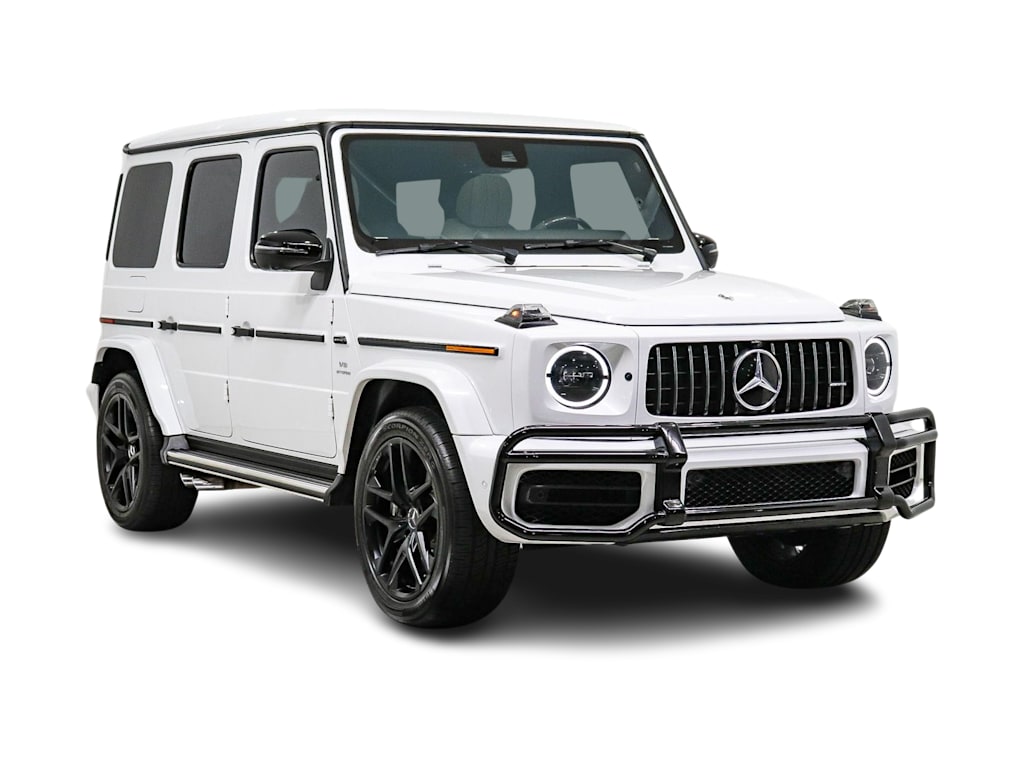 Thumbnail: 2022 Mercedes-Benz G-Class - 15