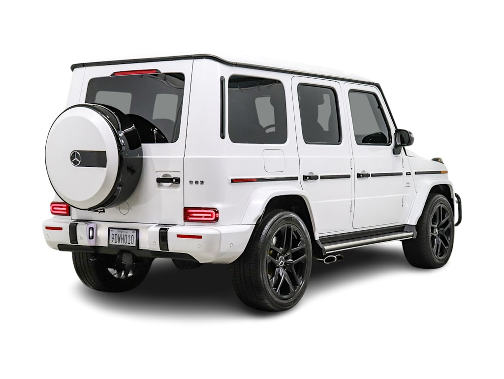 Thumbnail: 2022 Mercedes-Benz G-Class - 14