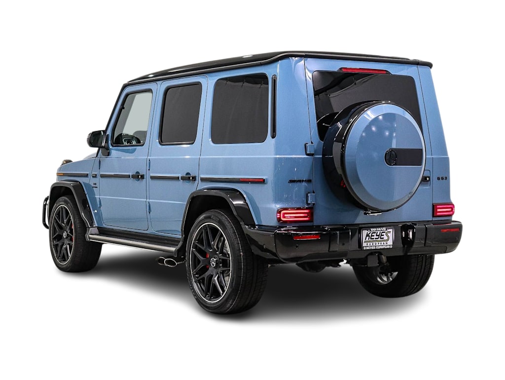 Thumbnail: 2023 Mercedes-Benz G-Class - 3