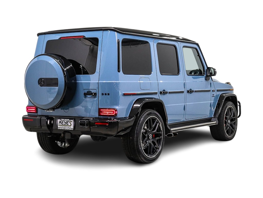 Thumbnail: 2023 Mercedes-Benz G-Class - 18