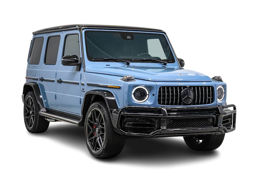 Thumbnail: 2023 Mercedes-Benz G-Class - 19