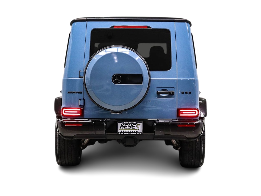 Thumbnail: 2023 Mercedes-Benz G-Class - 4
