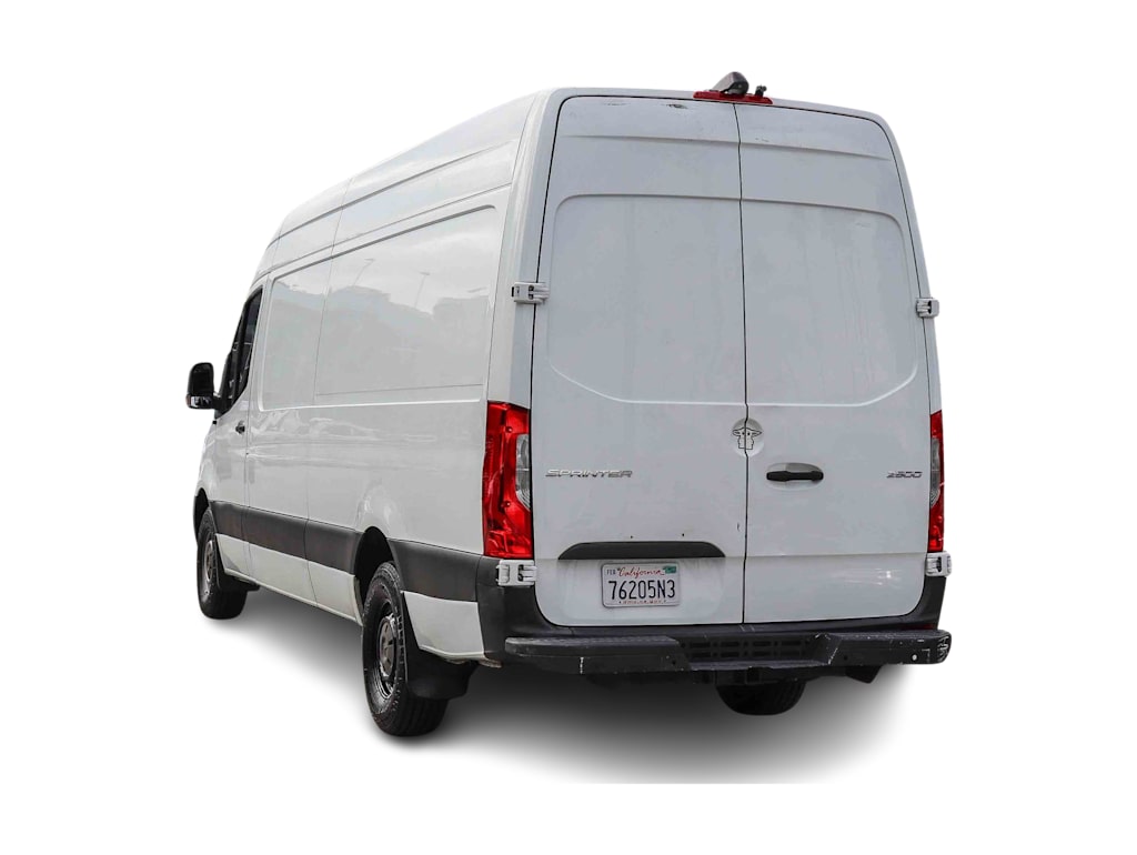 Thumbnail: 2020 Mercedes-Benz Sprinter - 3