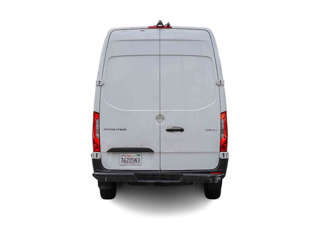 Thumbnail: 2020 Mercedes-Benz Sprinter - 4