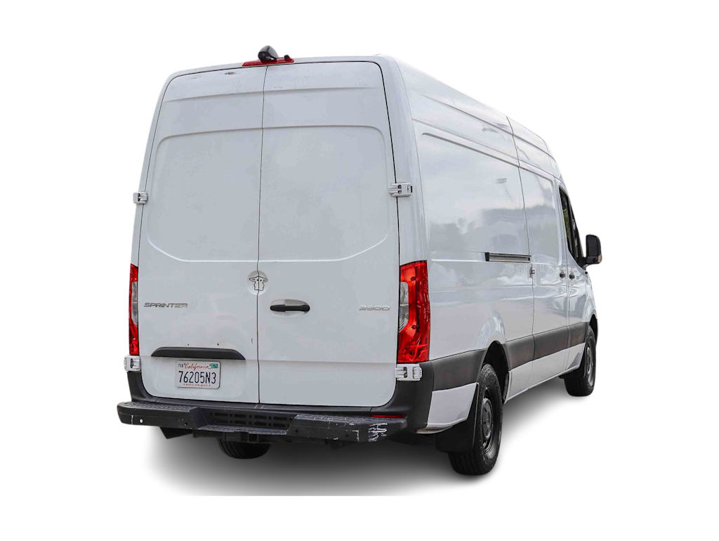 Thumbnail: 2020 Mercedes-Benz Sprinter - 15