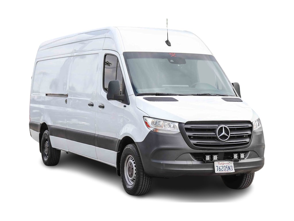 Thumbnail: 2020 Mercedes-Benz Sprinter - 5