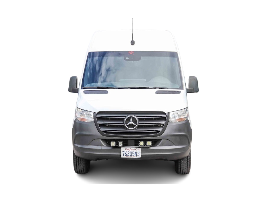 Thumbnail: 2020 Mercedes-Benz Sprinter - 16
