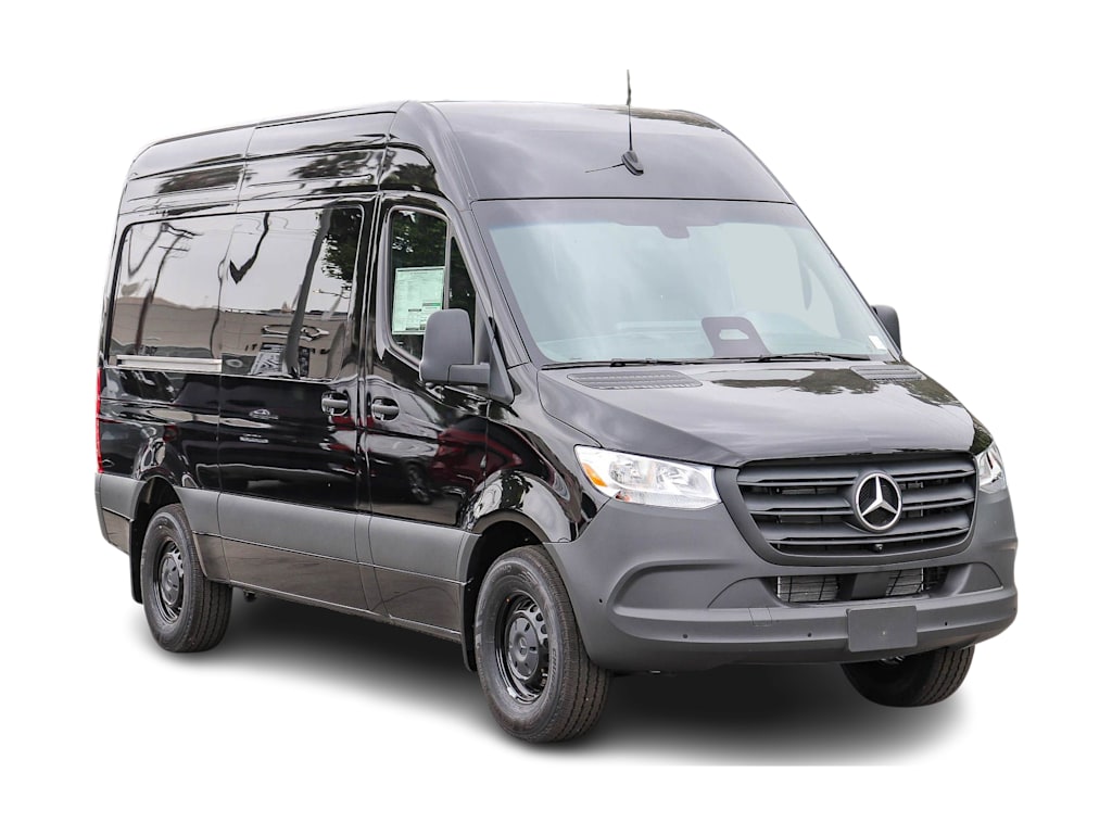 Thumbnail: 2026 Mercedes-Benz Sprinter - 16
