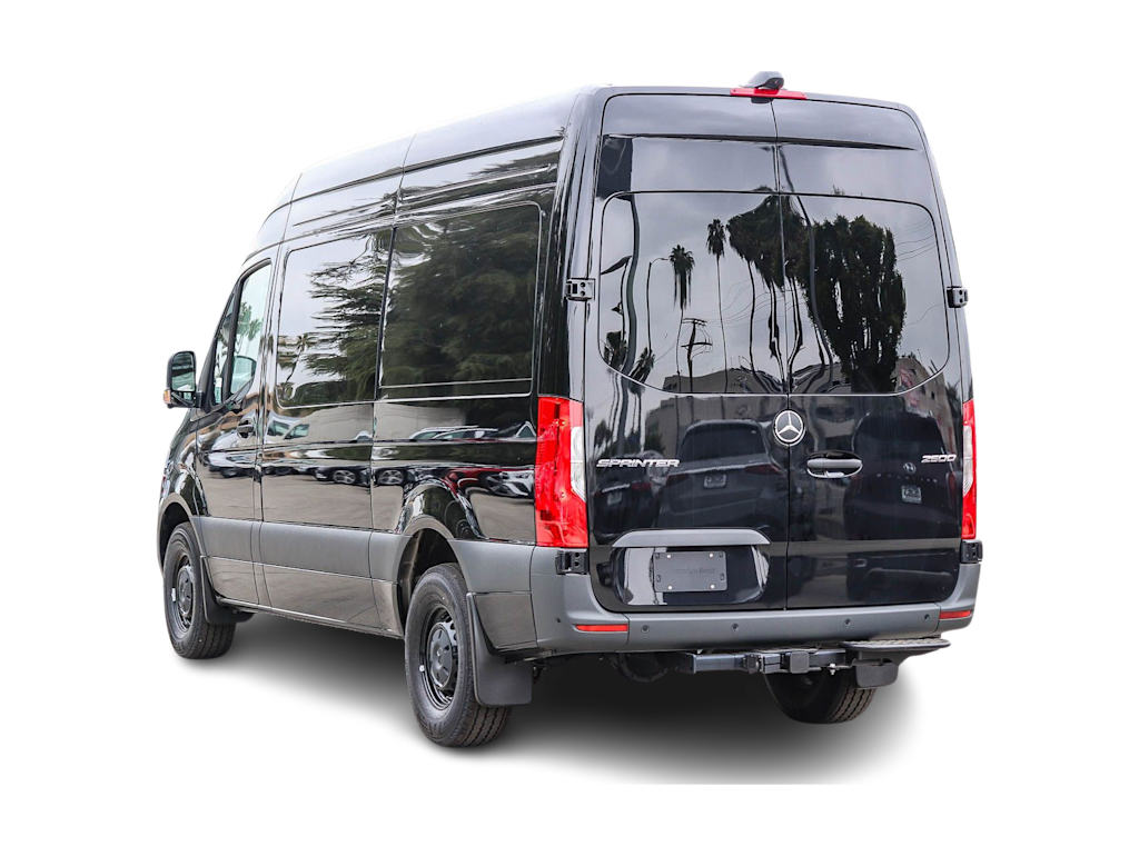 Thumbnail: 2026 Mercedes-Benz Sprinter - 3