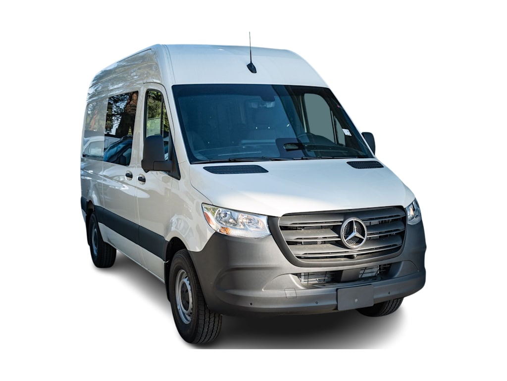 Thumbnail: 2026 Mercedes-Benz Sprinter - 17
