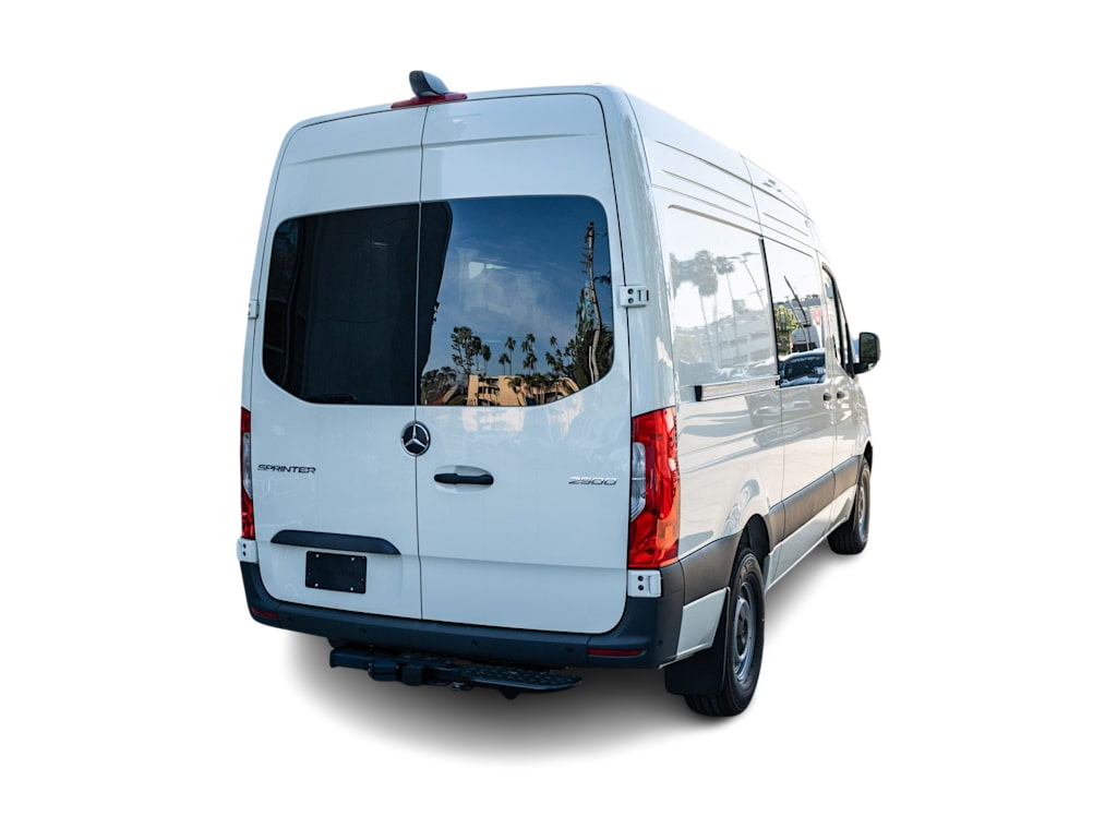 Thumbnail: 2026 Mercedes-Benz Sprinter - 18