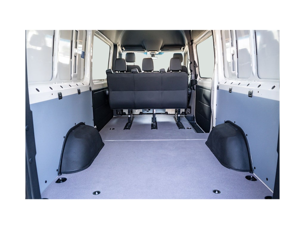 Thumbnail: 2026 Mercedes-Benz Sprinter - 16