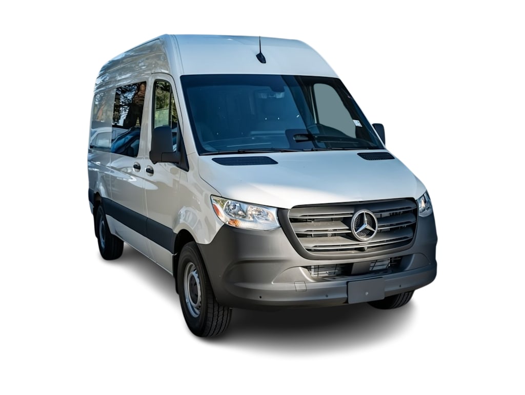 Thumbnail: 2026 Mercedes-Benz Sprinter - 15
