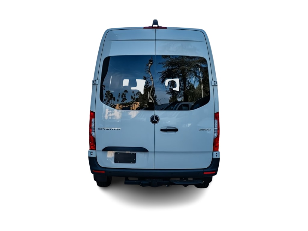 Thumbnail: 2026 Mercedes-Benz Sprinter - 16