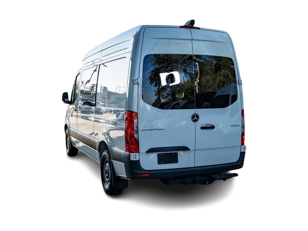 Thumbnail: 2026 Mercedes-Benz Sprinter - 17