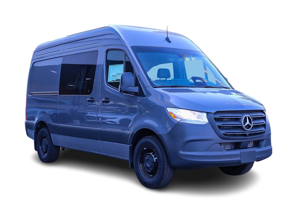 Thumbnail: 2026 Mercedes-Benz Sprinter - 15
