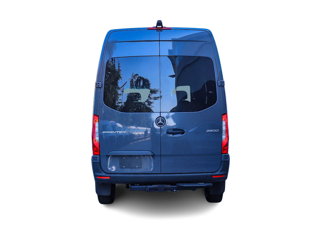 Thumbnail: 2026 Mercedes-Benz Sprinter - 4