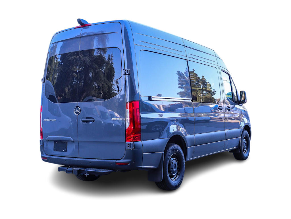 Thumbnail: 2026 Mercedes-Benz Sprinter - 14