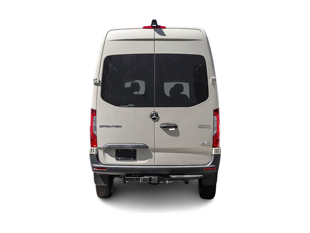 Thumbnail: 2026 Mercedes-Benz Sprinter - 4