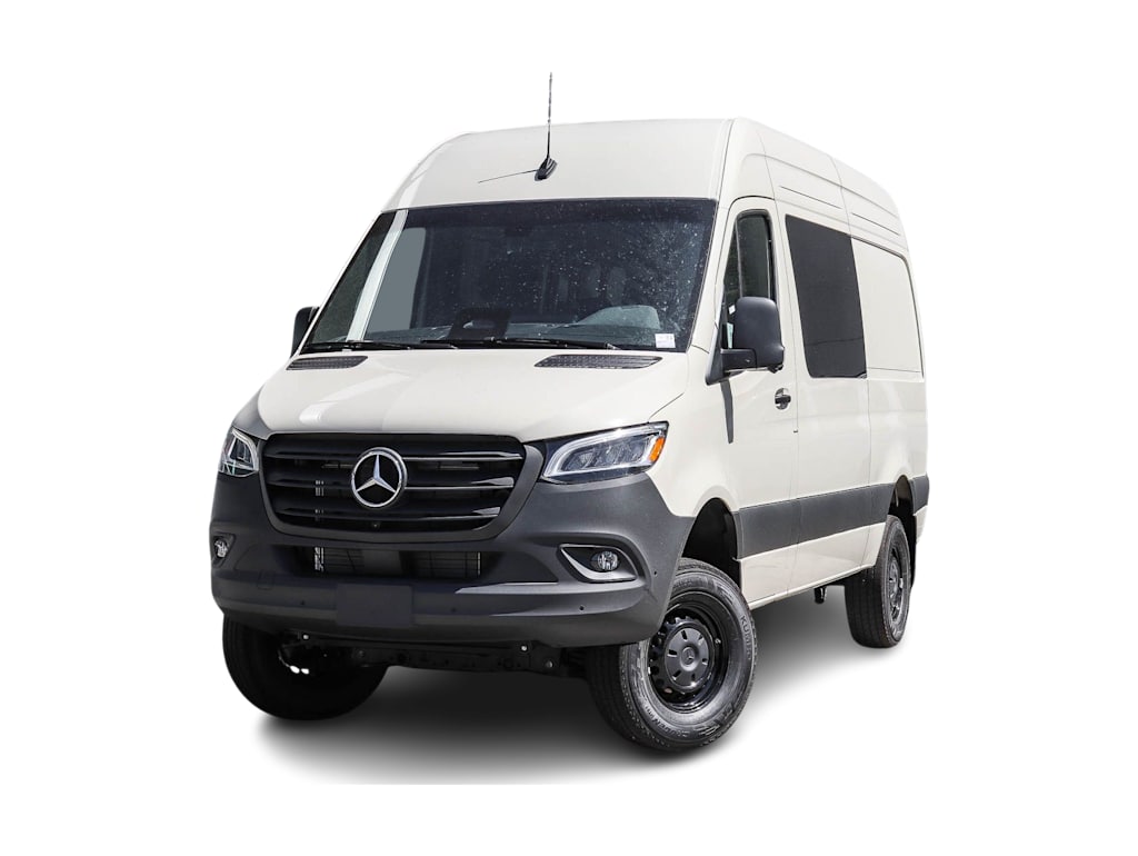 Thumbnail: 2026 Mercedes-Benz Sprinter - 5