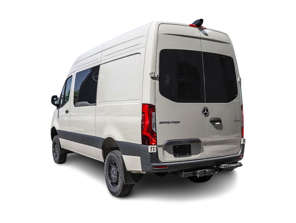 Thumbnail: 2026 Mercedes-Benz Sprinter - 3